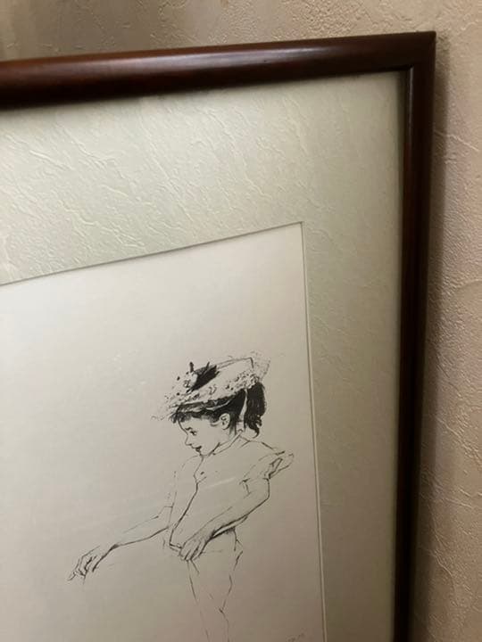 絵画アート『ノーマンロックウェル』3点セット