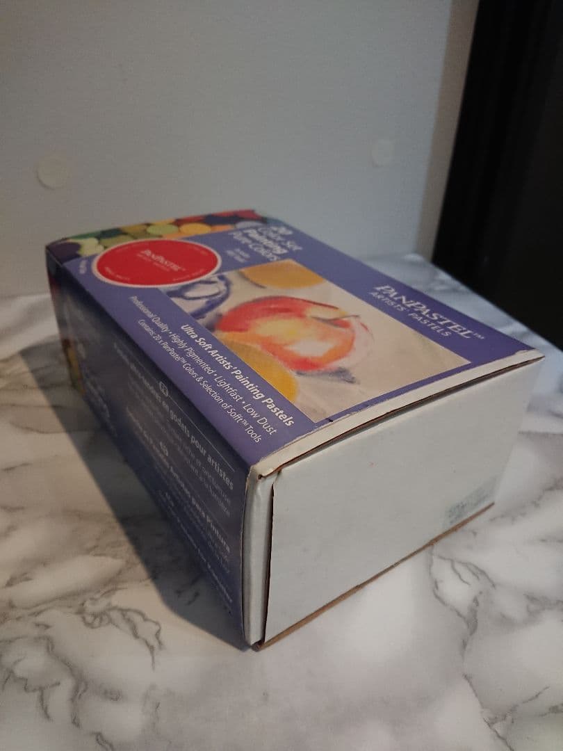 パンパステル 20色セット ツール付き