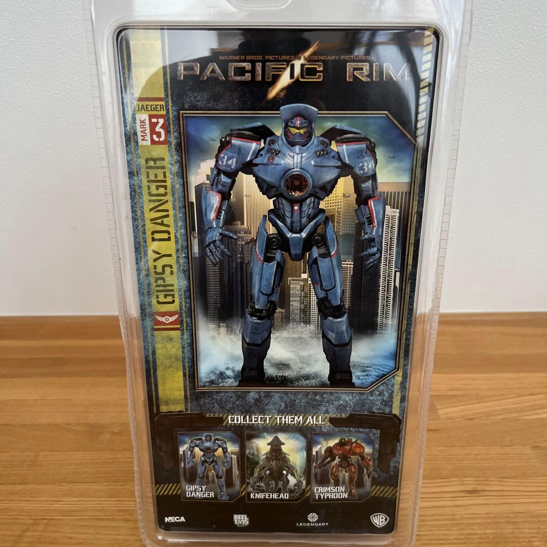 ネカ　パシフィック・リム』　ジプシー・デンジャー