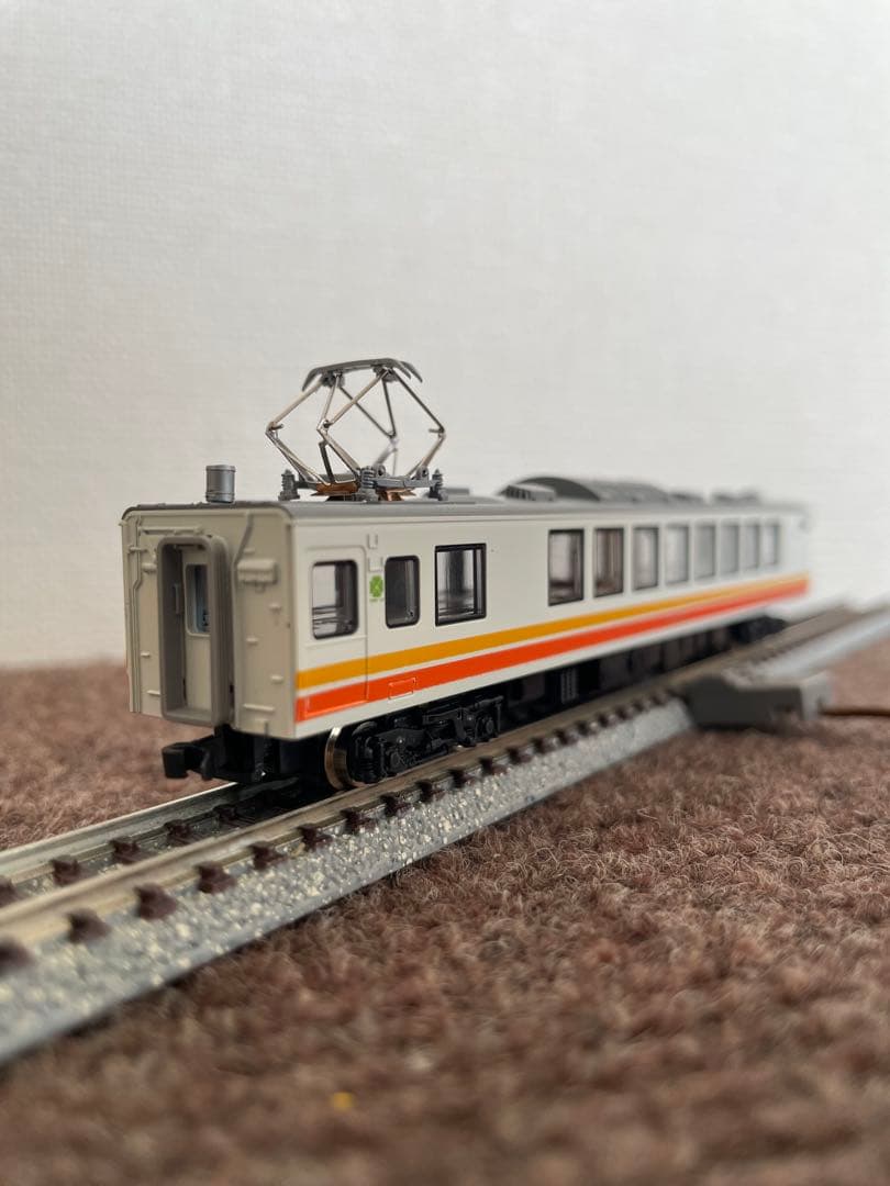 JR東日本パノラマエクスプレスアルプス　KATO。