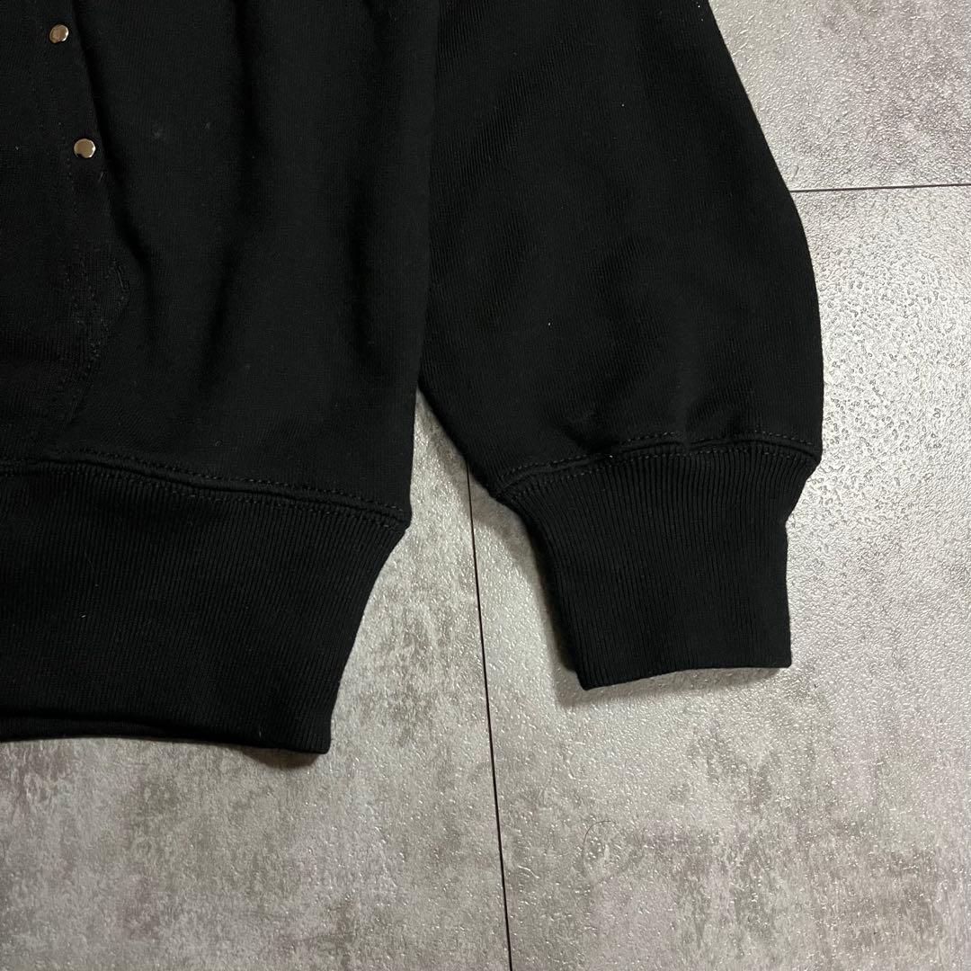 美品　craigfiesta パーカー　【XL】 ブラック