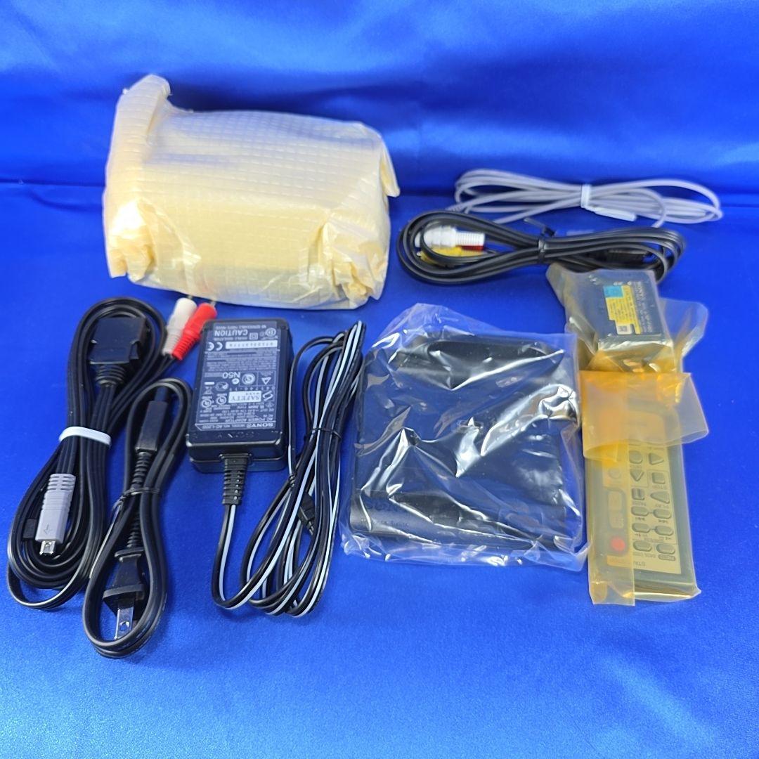 【新品・返品対応可】SONY HDR-SR12 HDビデオカメラ
