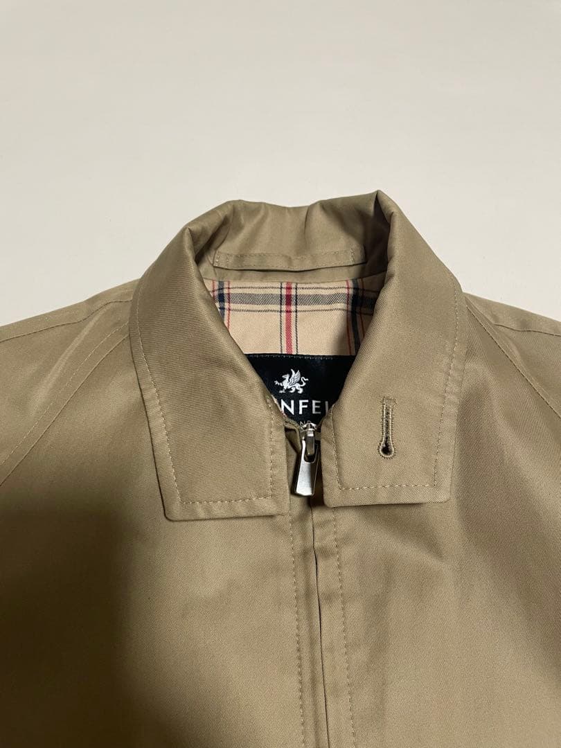 m*r様 GRENFELL グレンフェルGOLFER ゴルファー　34 ベージュ