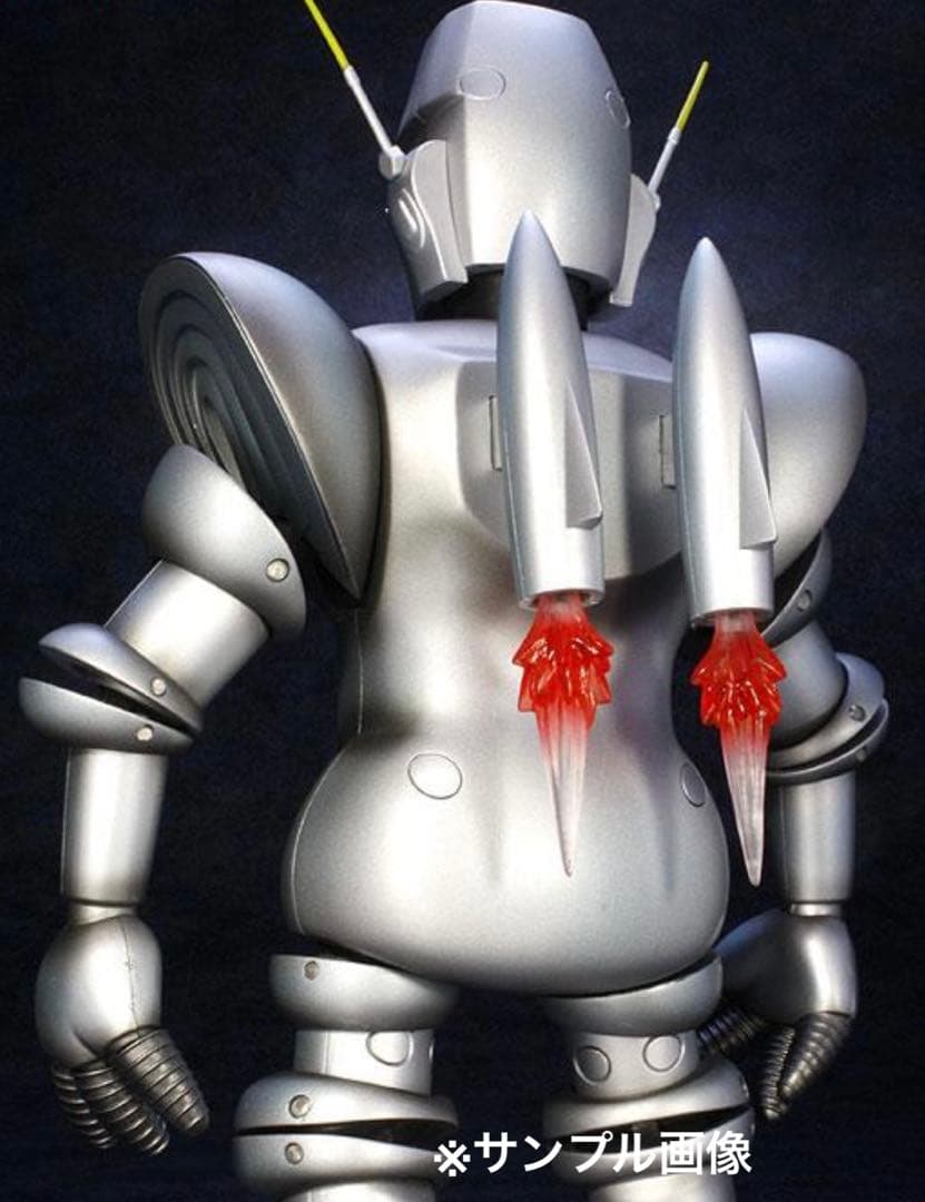 ◎ガンツ先生！アートストームフューチャーモデルDX合金/超合金がんばれロボコン