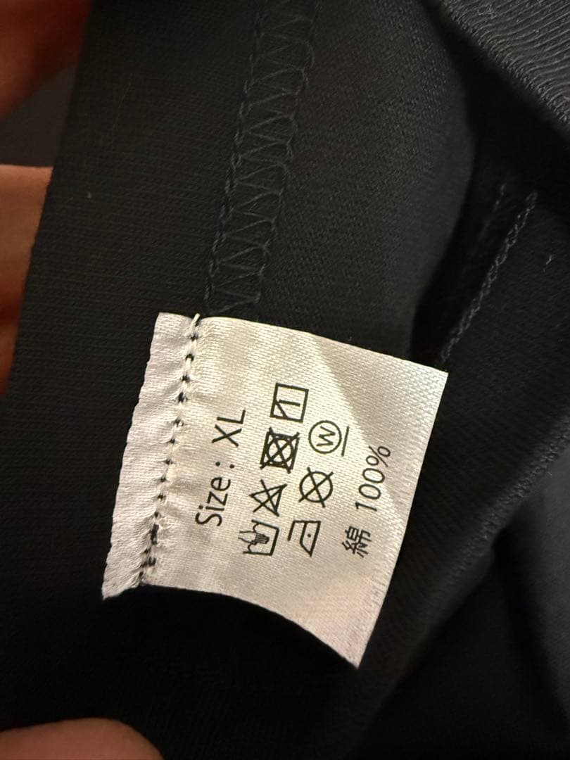 N/A 1984 Tシャツ 錦戸亮 赤西仁 XL NA