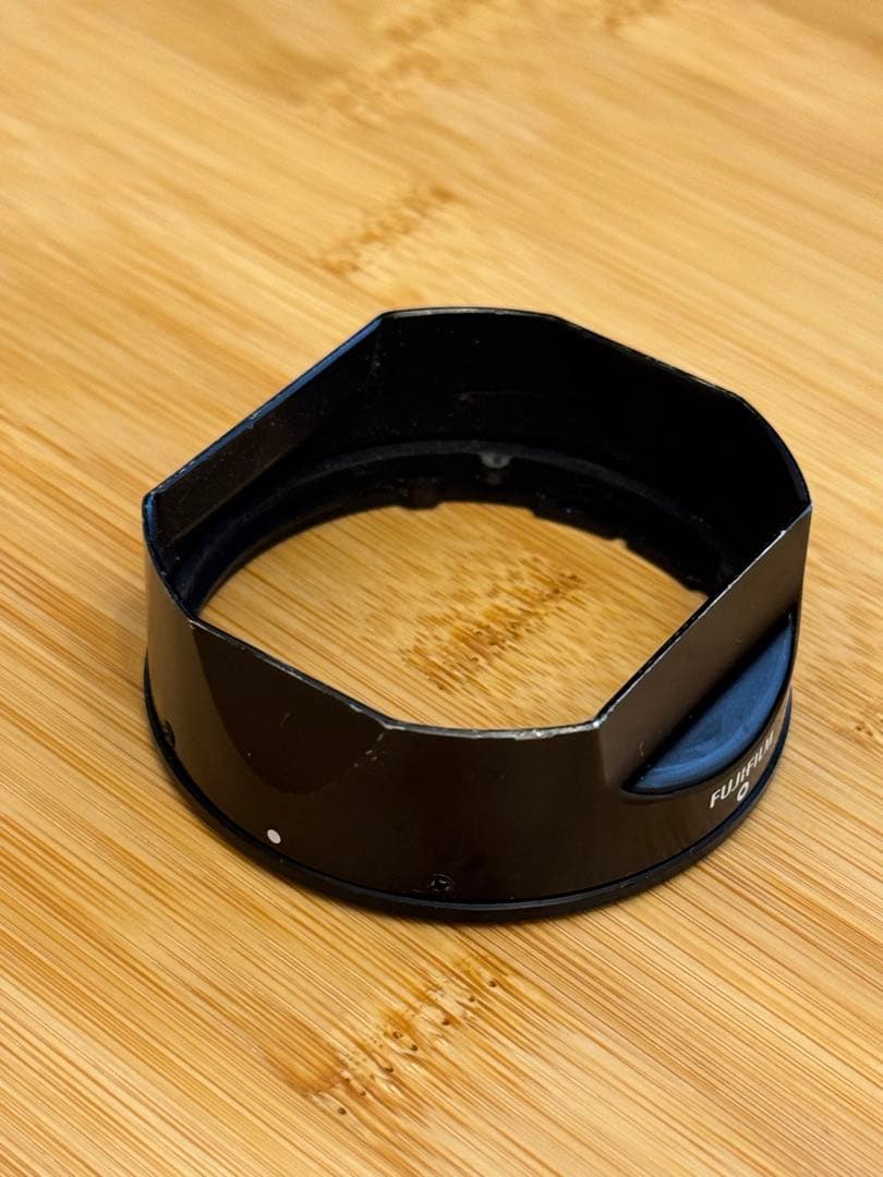 xf35mm f1.4 fujifilm カメラレンズ 【レンズフード有り】