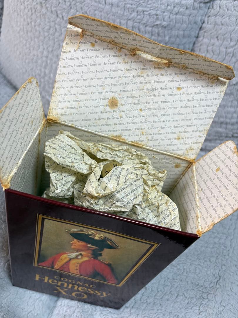 Hennessy X.O. コニャック　古酒