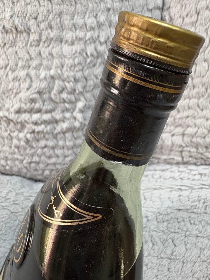 Hennessy X.O. コニャック　古酒