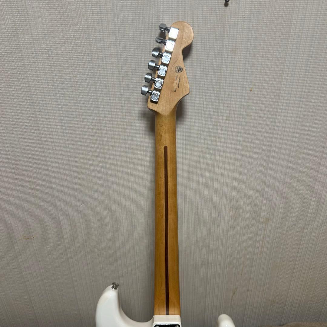 fender Player Stratcaster left hand レフティ