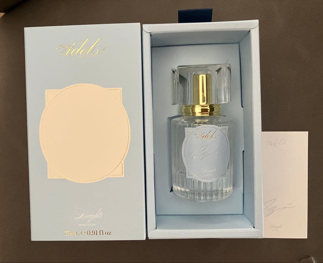 あんスタ　香水　瀬名泉