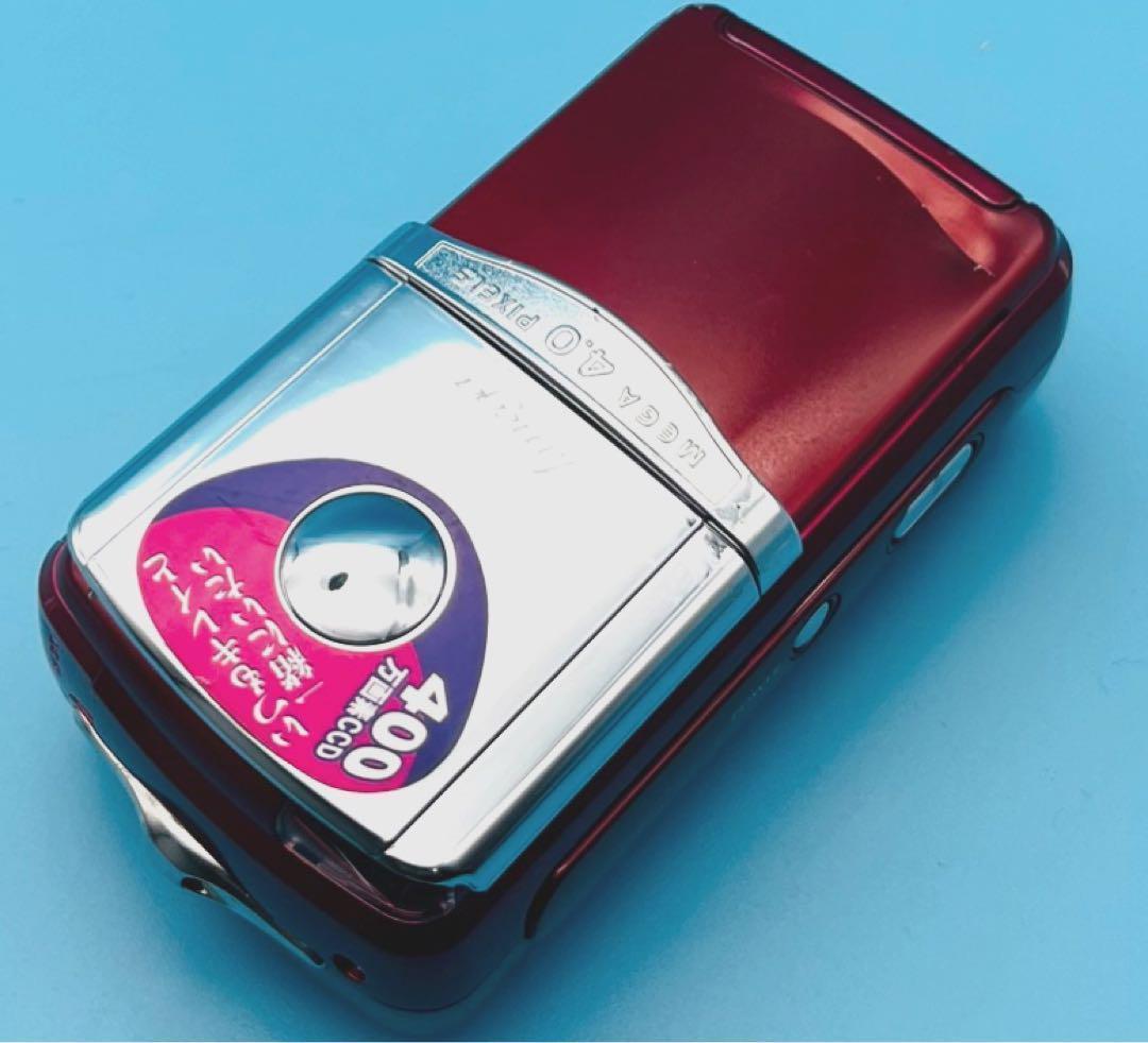 【動作確認済】HITACHI HDC-401 デジタルカメラ