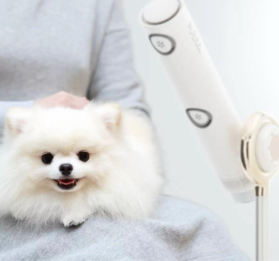 BISARA ハンズフリースタンドヘアドライヤー BISARA Light