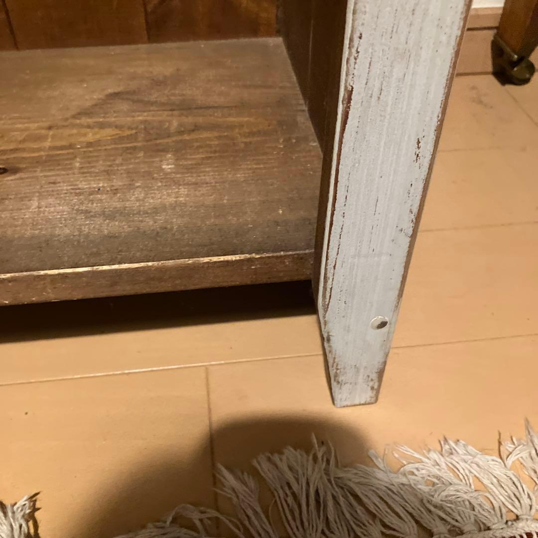 アンティーク風　棚