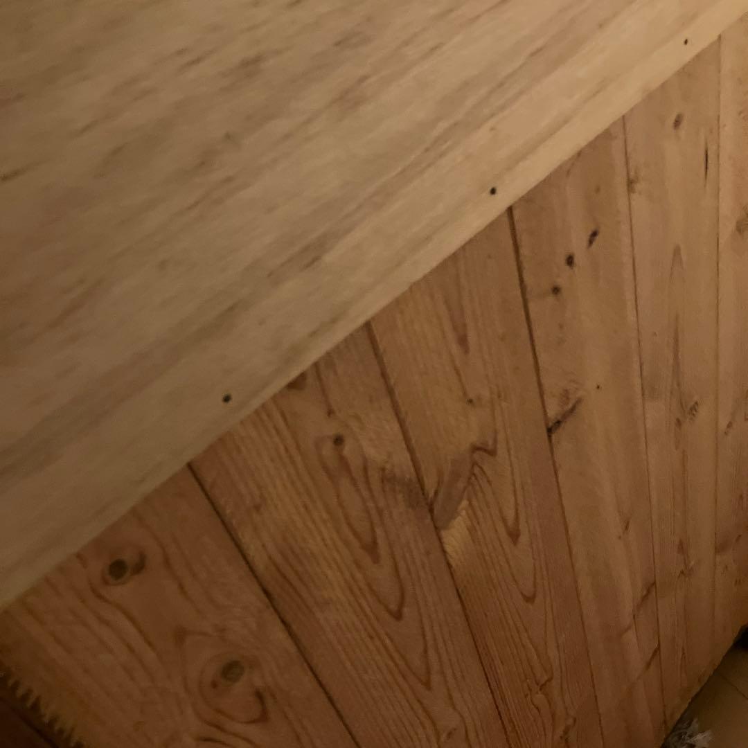 アンティーク風　棚