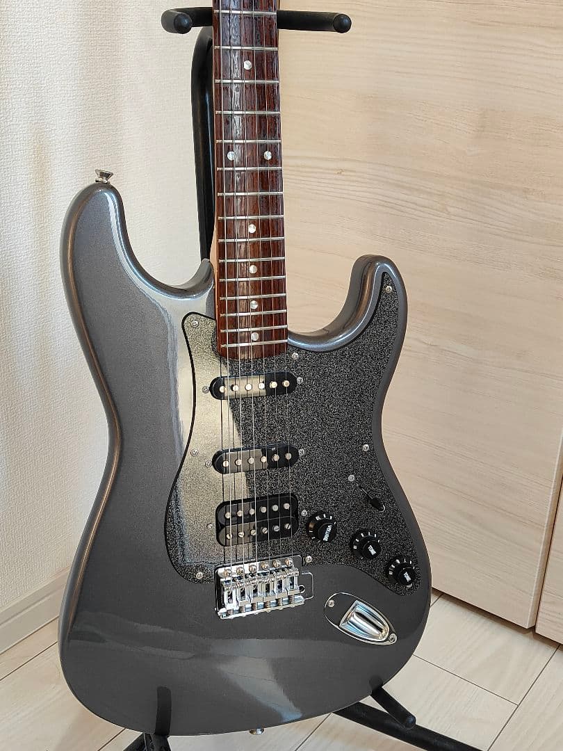 スクワイヤー ストラトキャスター アフィニティSquier　Fender