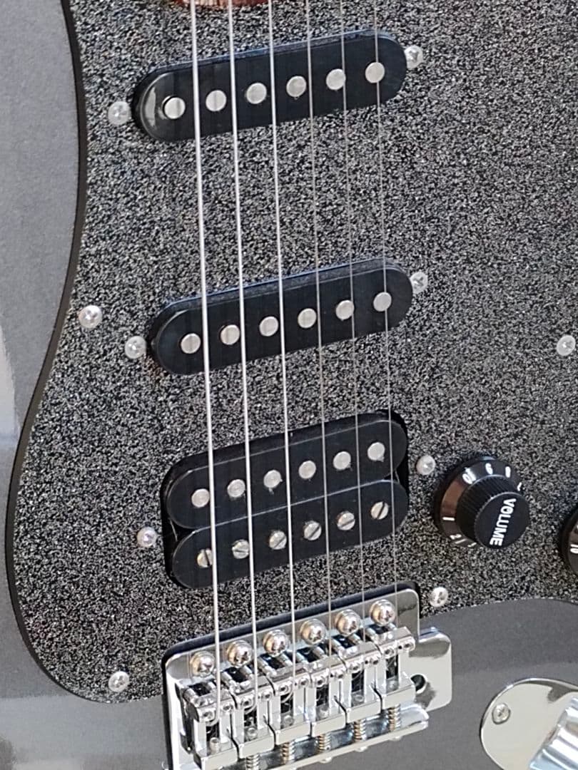 スクワイヤー ストラトキャスター アフィニティSquier　Fender