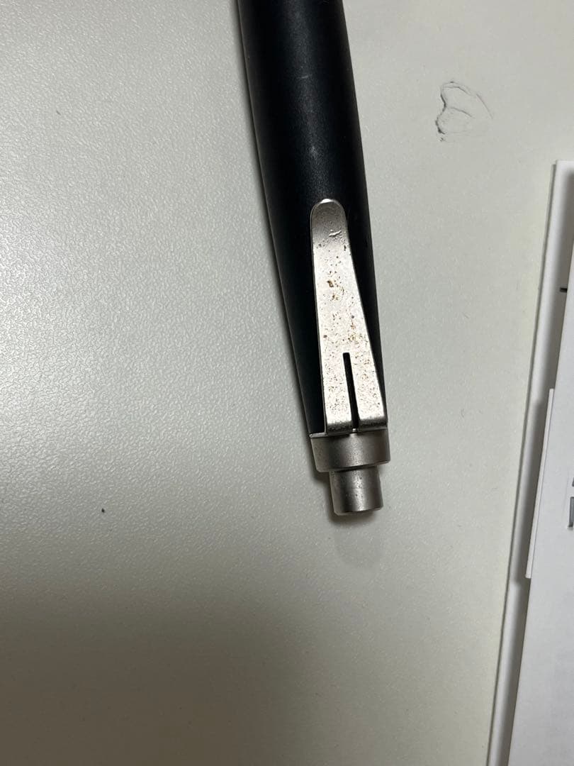 LAMY シャープペンシル　スクリブル 0.7