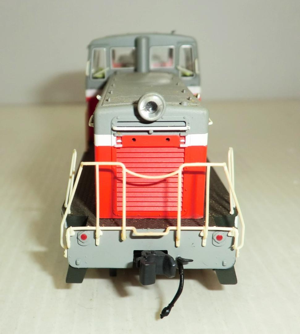 HO トラムウェイ DD13形 車輛のみ 概ね美品