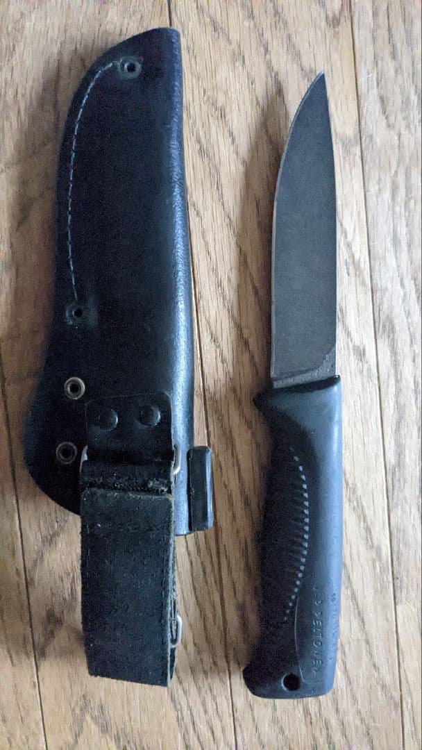 m07 レンジャープッコ　希少フラットグラインド　軍用プーッコ