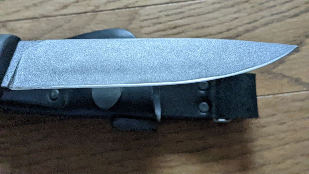 m07 レンジャープッコ　希少フラットグラインド　軍用プーッコ