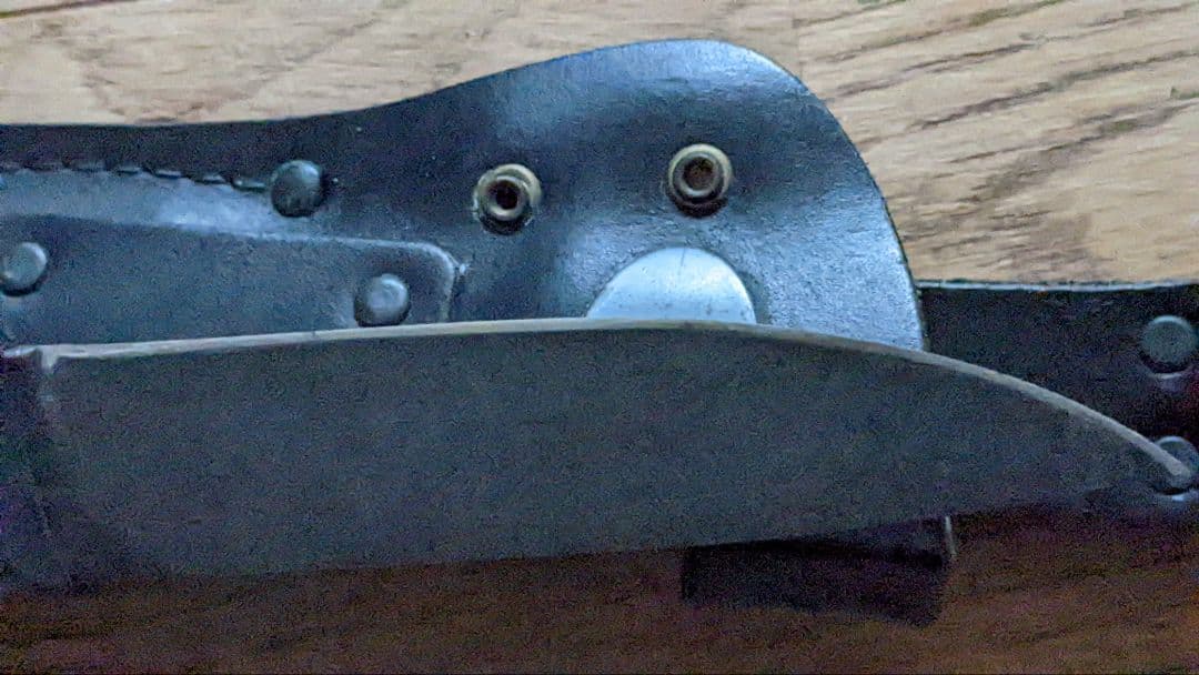 m07 レンジャープッコ　希少フラットグラインド　軍用プーッコ