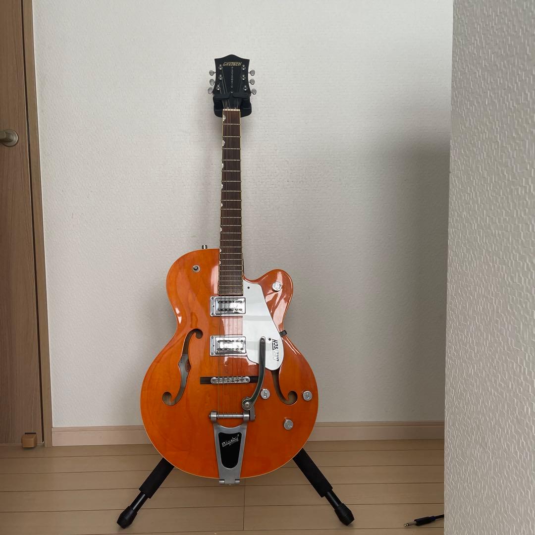 タ*サ様 グレッチ　フルアコ