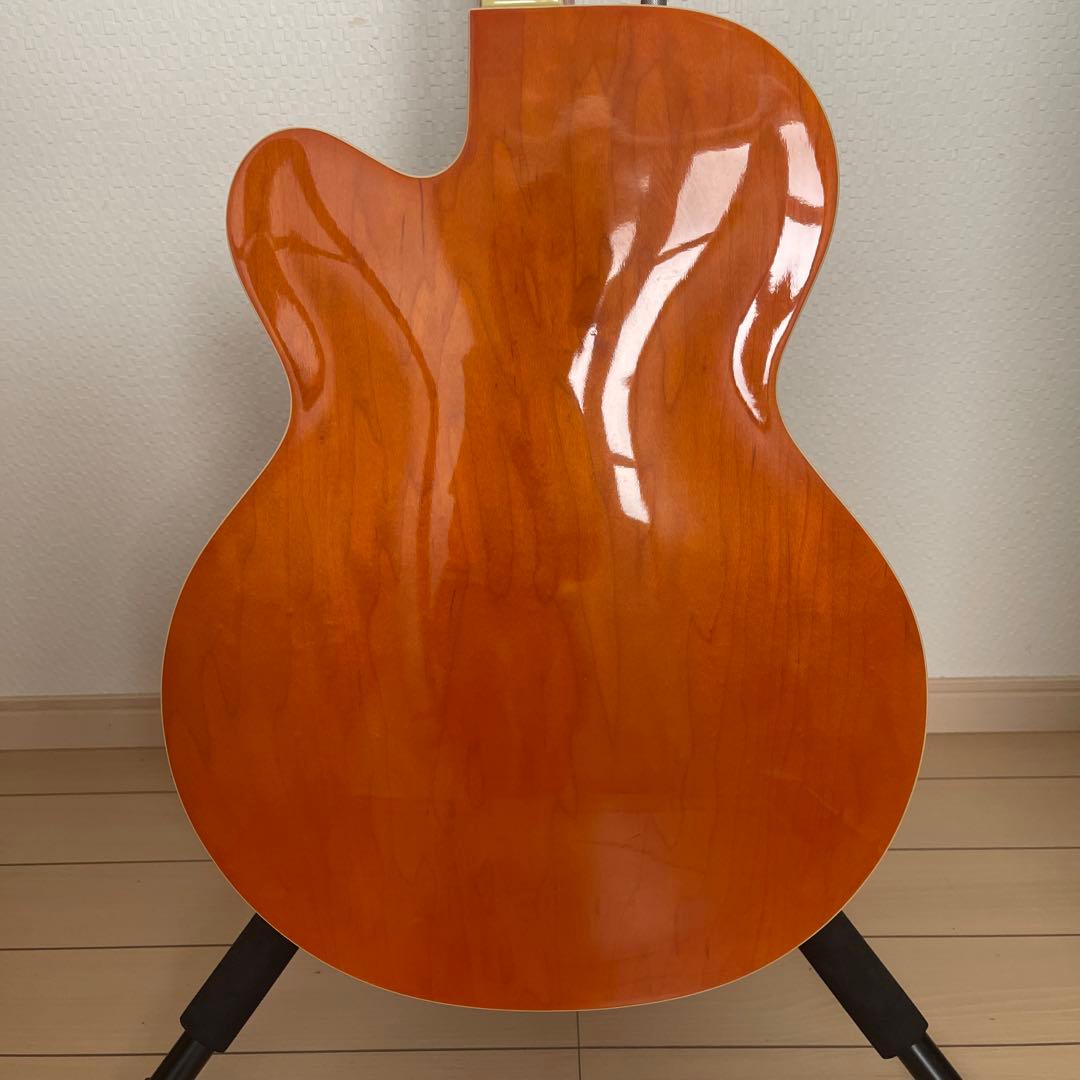 タ*サ様 グレッチ　フルアコ