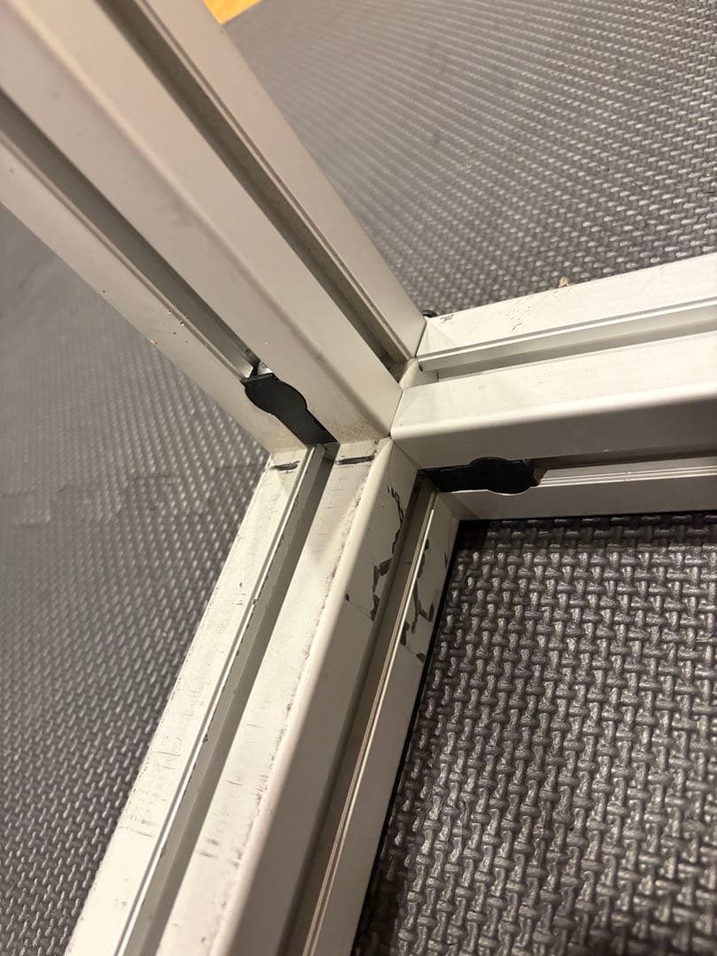 ☆アルミフレーム水槽台60センチ用☆