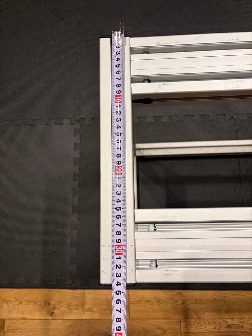 ☆アルミフレーム水槽台60センチ用☆