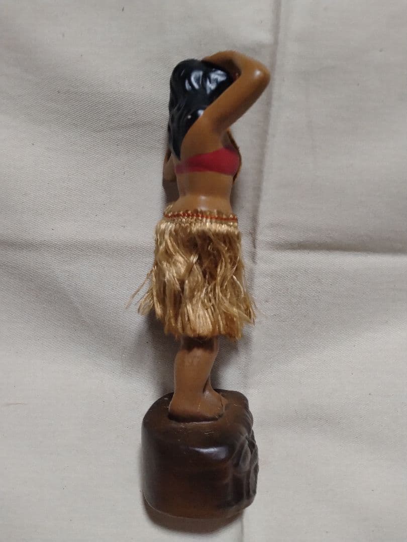 ハワイアン　フラドール　50s　ビンテージ