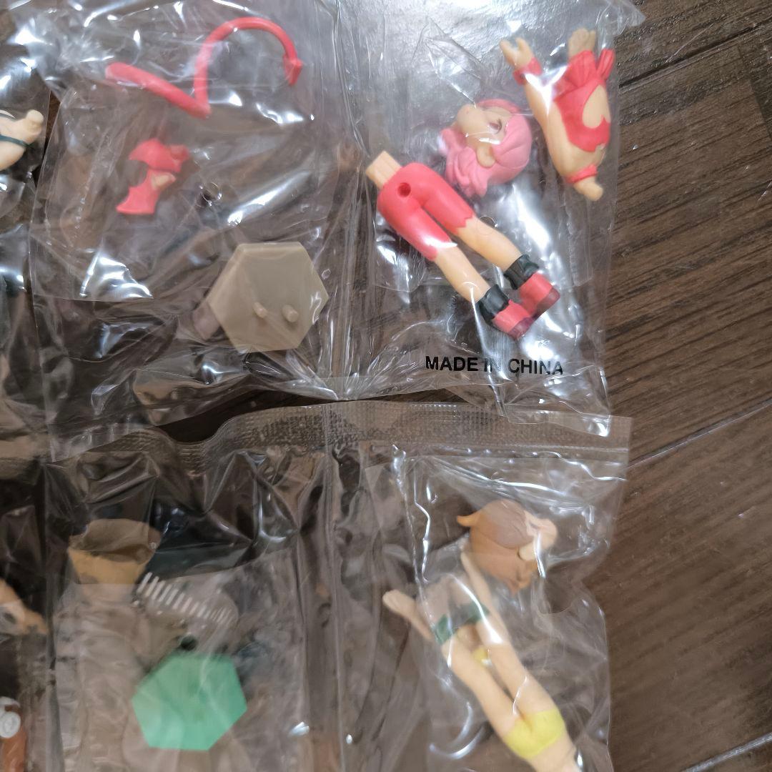 ワンダーフェスティバル オシャレ泥棒！ 8個セット 2005 winter