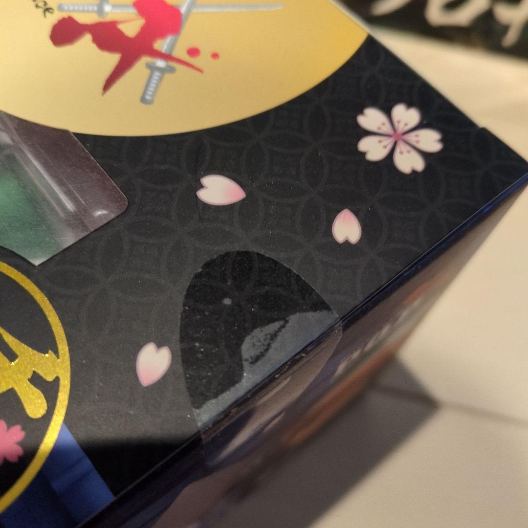 ワンピース P.O.P フィギュア ルフィ太郎 ゾロ十郎 チョパえもん おナミ