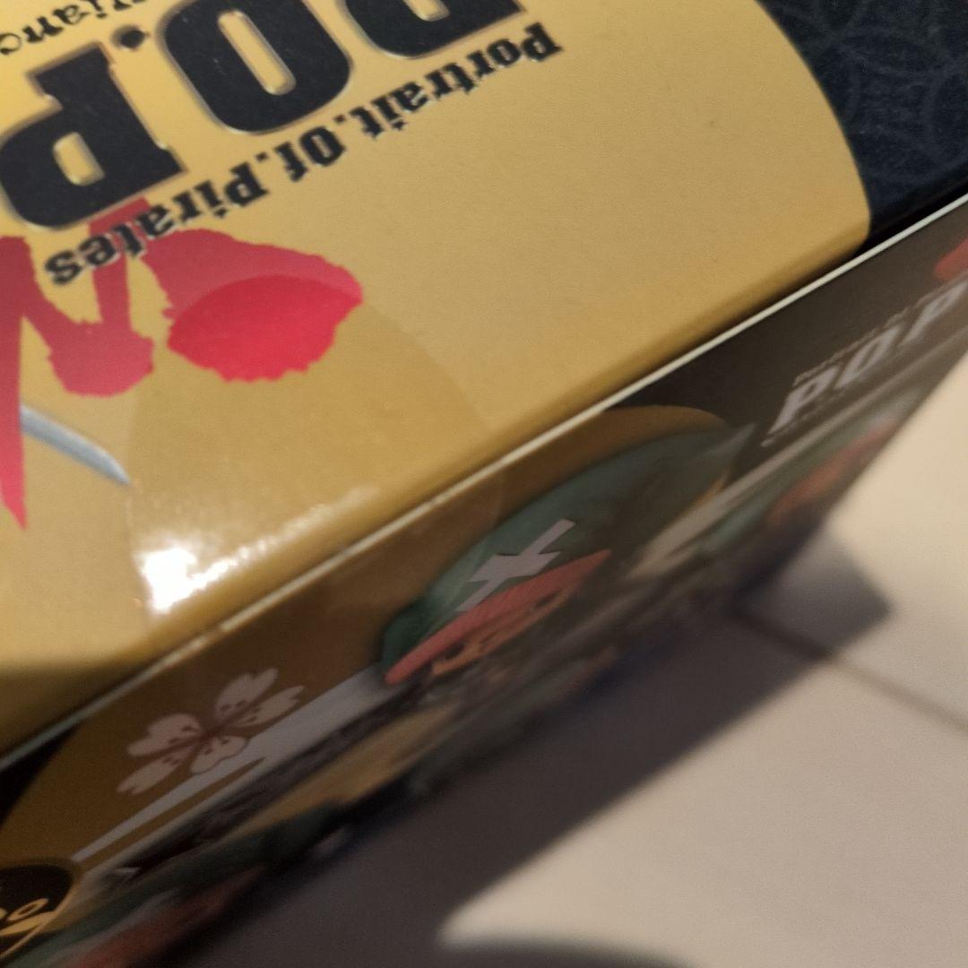 ワンピース P.O.P フィギュア ルフィ太郎 ゾロ十郎 チョパえもん おナミ