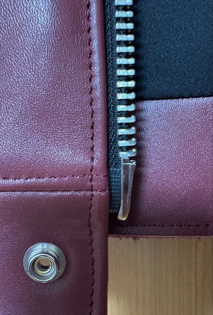 666 LMJ-17TF 38 現行 シングル タイトフィット 検ドミネーター