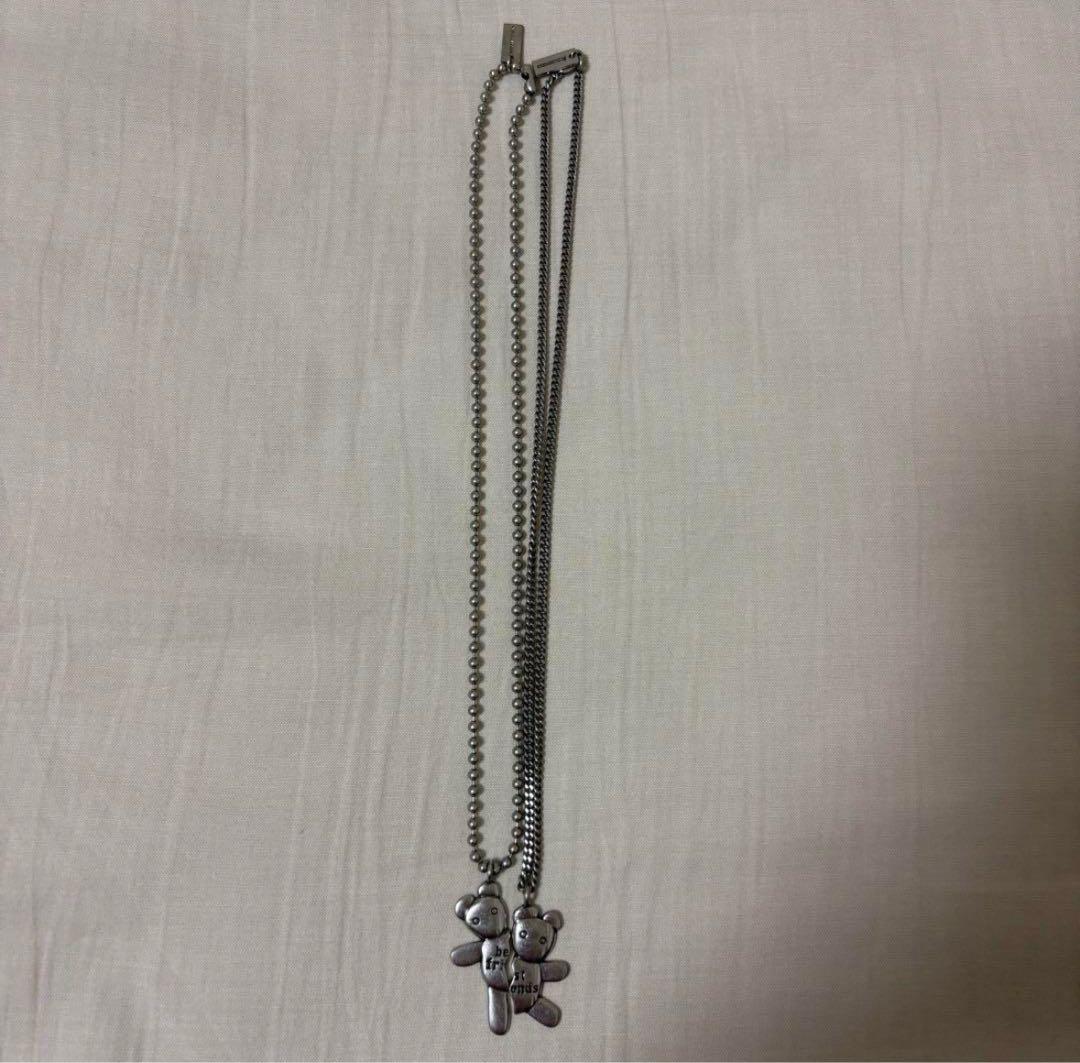 Heaven by Marc Jacobs フレンドシップ ネックレス セット