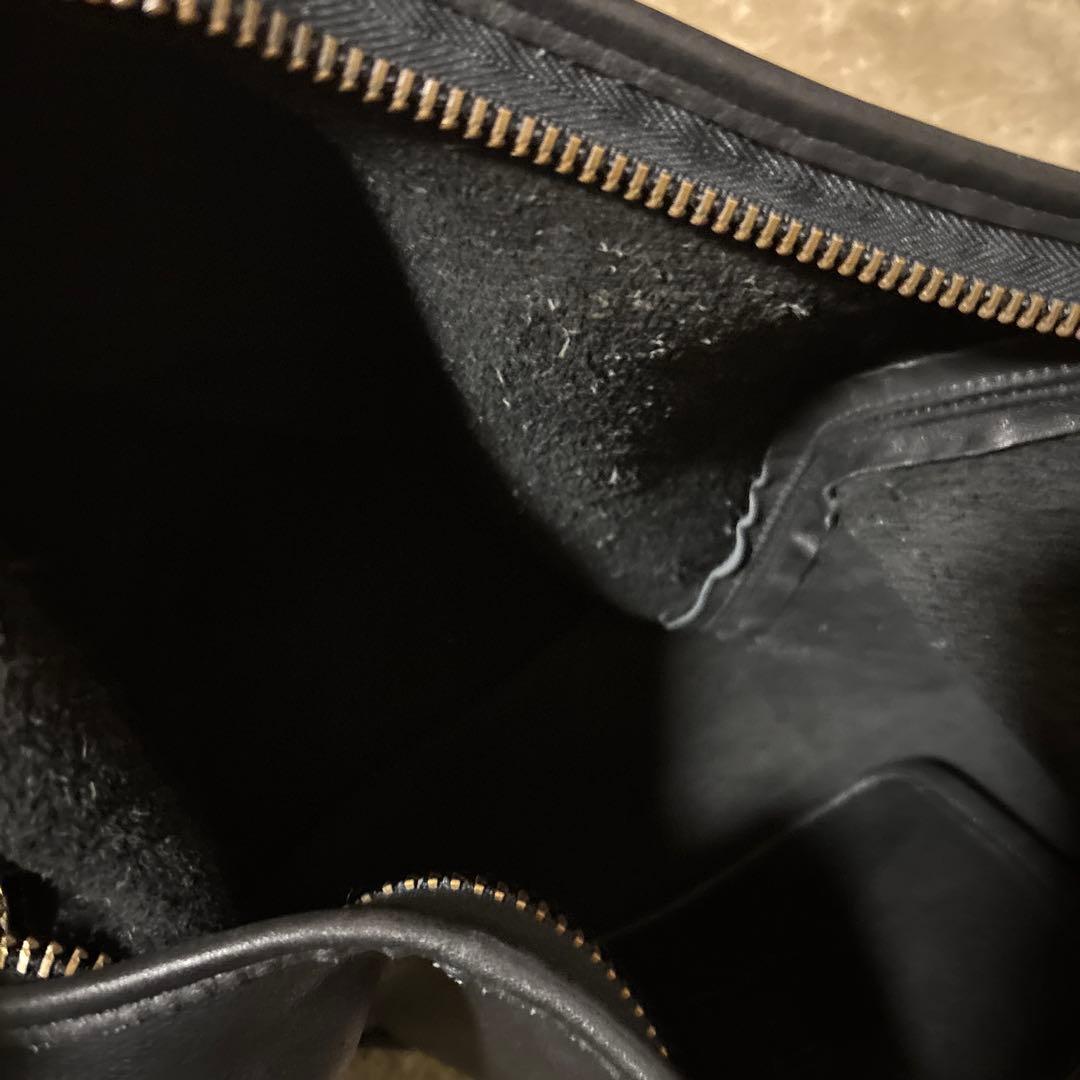 90s コーチ オールドコーチ ダッフルサック バケツ型 USA製　COACH