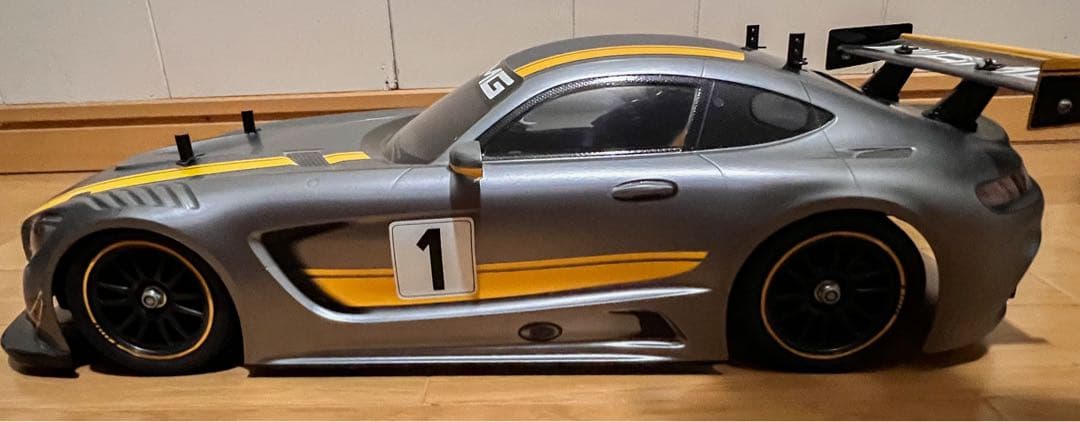 タミヤ TT02 AMG GT 1/10 フルセット