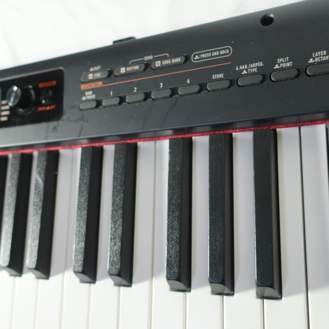 CASIO CDP-S300 電子ピアノ 2022年製 88鍵盤