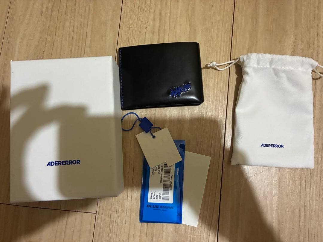ADER ERROR財布　アーダーエラー財布