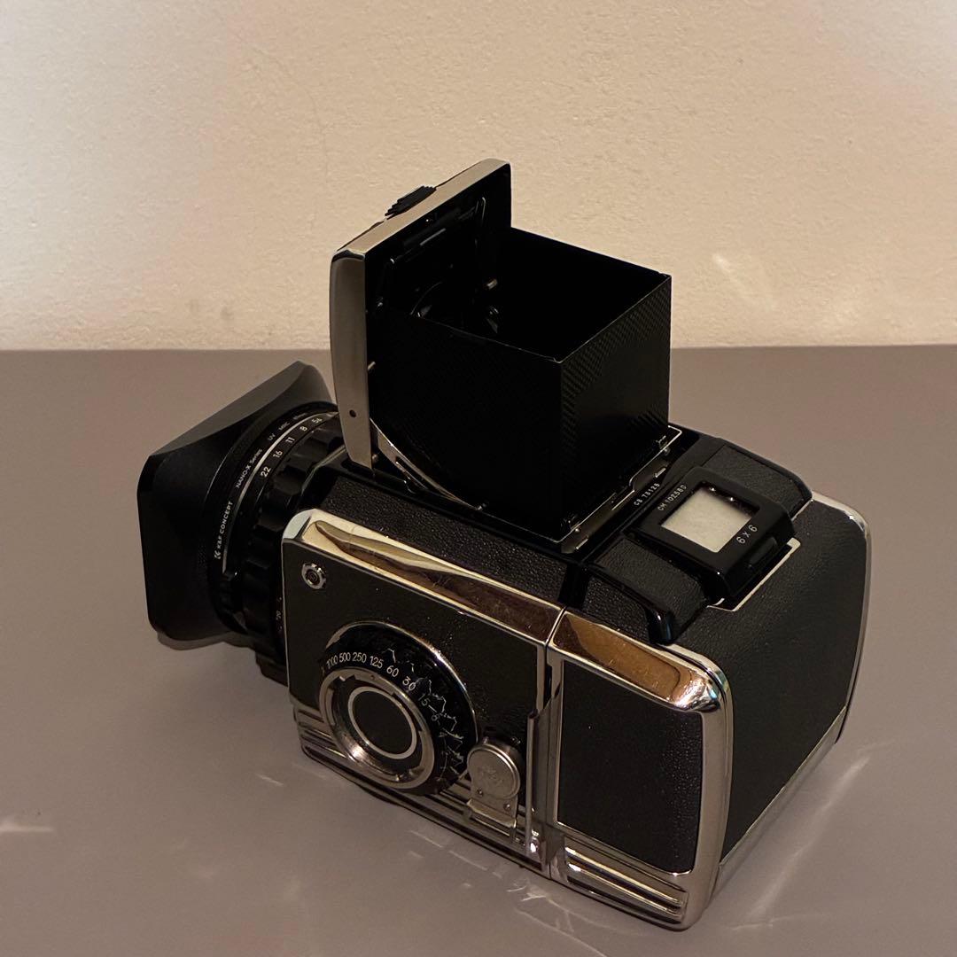 BRONICA S2 アクセサリーセット