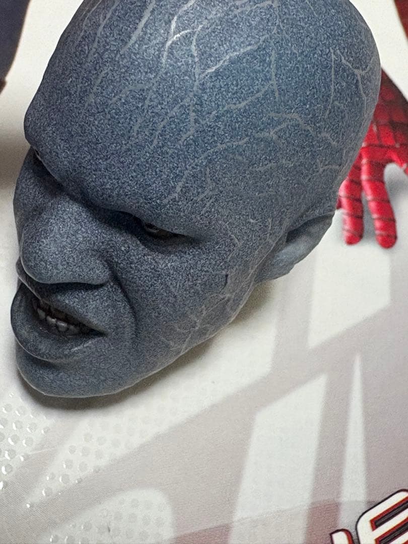 ホットトイズ　アメイジング・スパイダーマン2 フィギュア 特別版