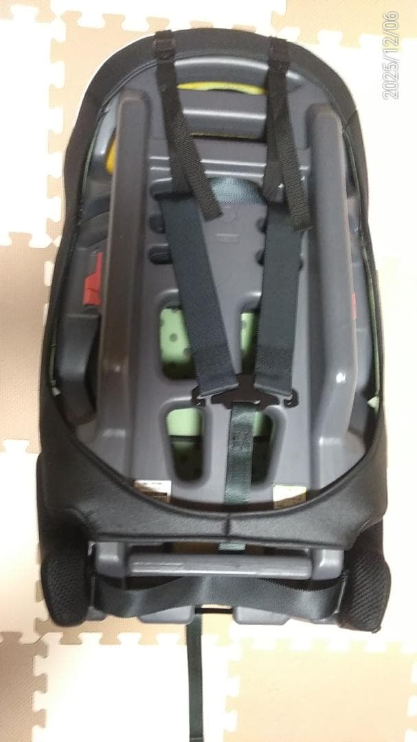 使用少ジョイトリップ エッグショック GC エアーブラック '17