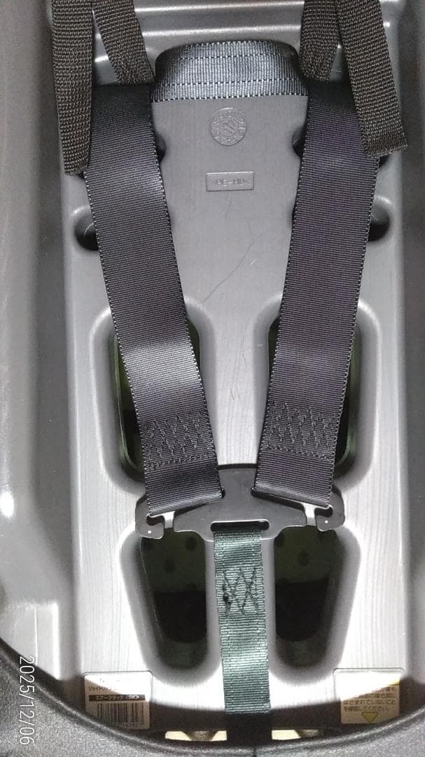 使用少ジョイトリップ エッグショック GC エアーブラック '17