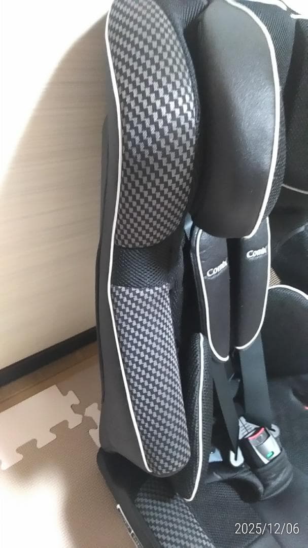 使用少ジョイトリップ エッグショック GC エアーブラック '17