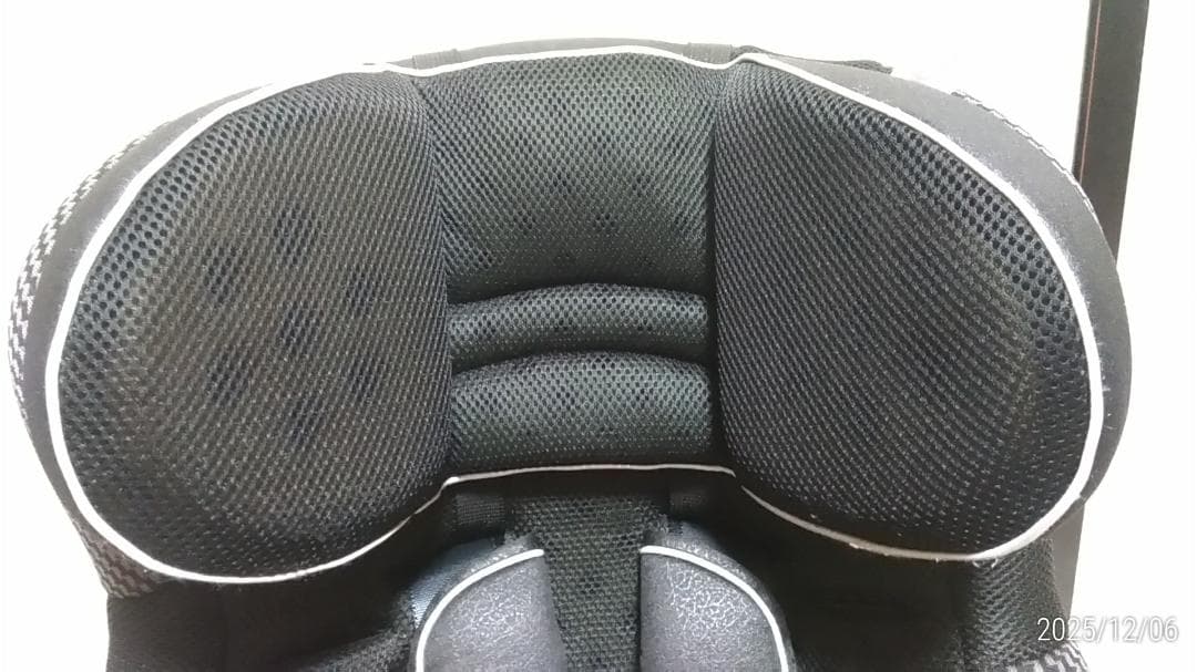 使用少ジョイトリップ エッグショック GC エアーブラック '17