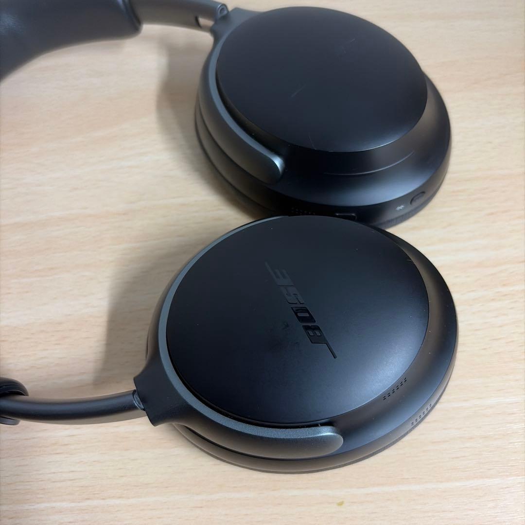 BOSE QuietComfort Ultra ヘッドフォン