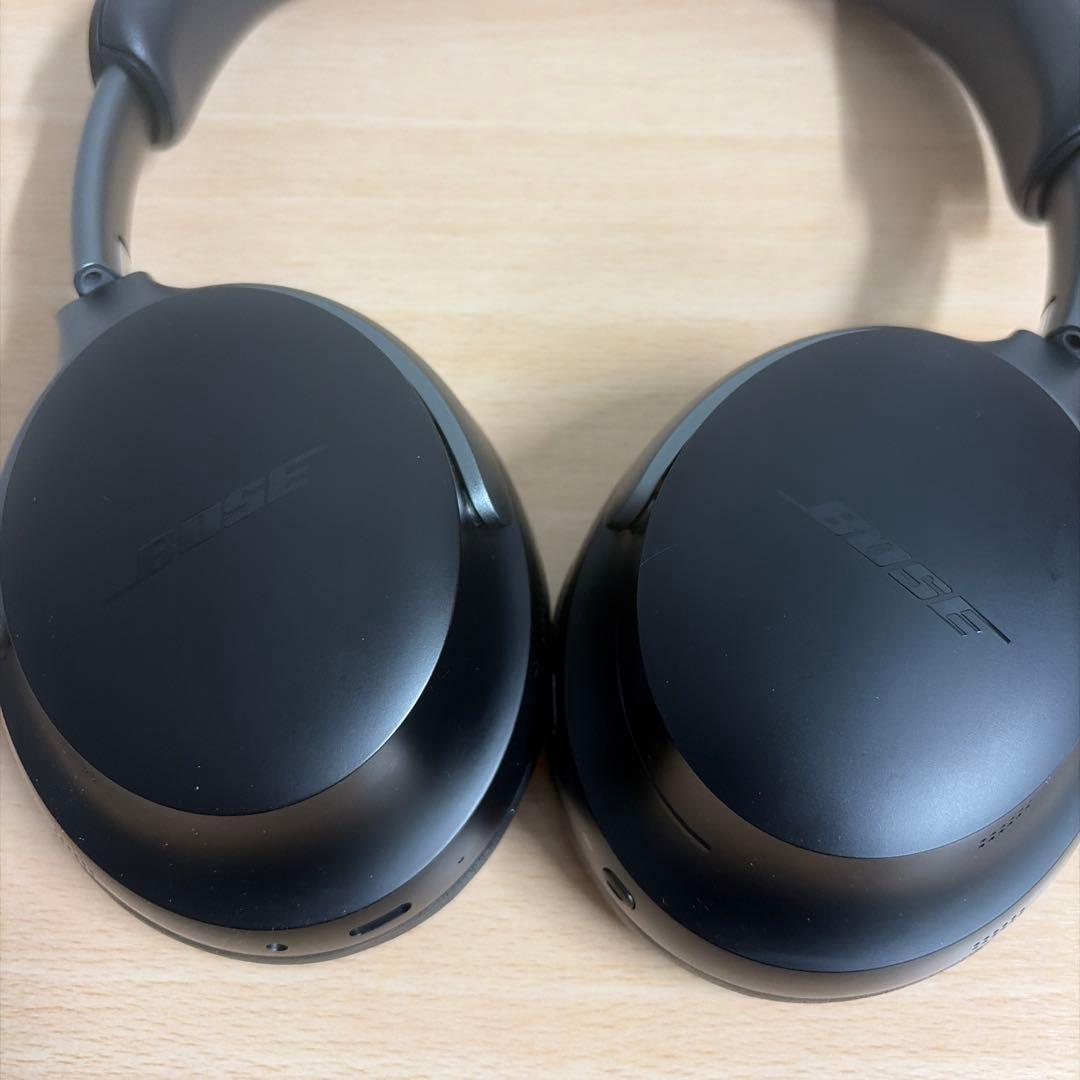 BOSE QuietComfort Ultra ヘッドフォン