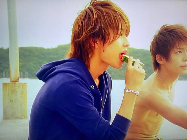 阿部顕嵐 愛用ブレスレット（近キョリ恋愛でも使用）ビンゴブラザーズ