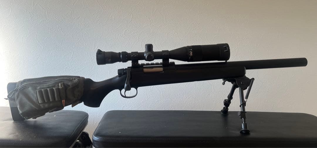 東京マルイ　VSR-10 エアガン