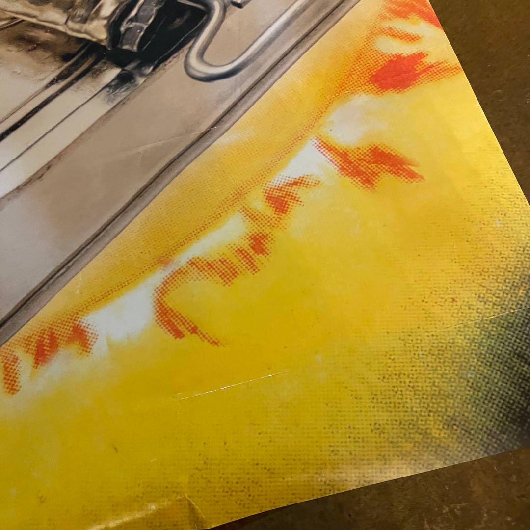 90s デッドストック beastie boys 大判ポスター